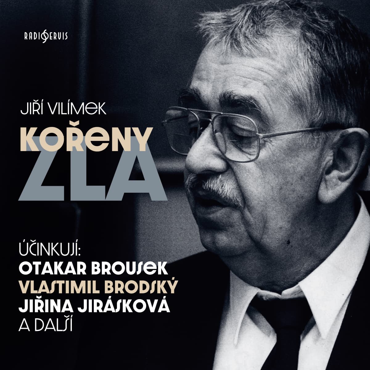 Obálka – Jiří Vilímek: Kořeny zla