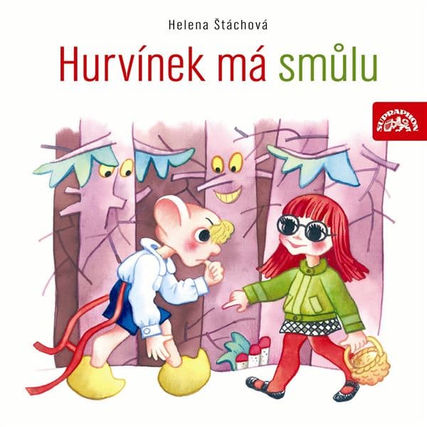 Obálka – Hurvínek má smůlu