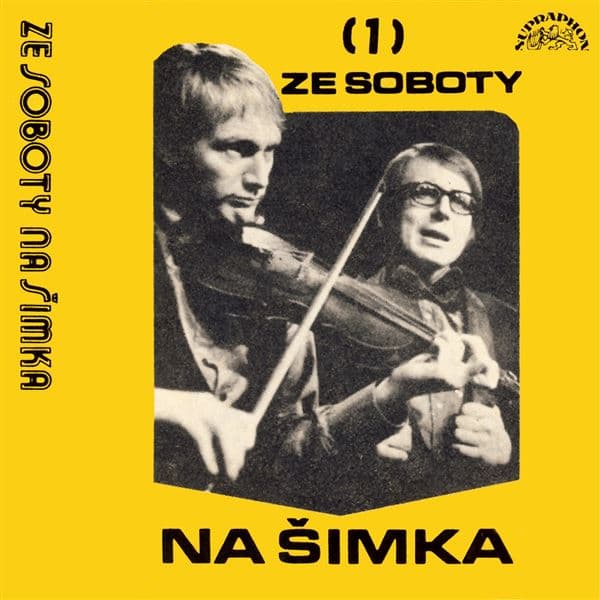 Obálka – Ze Soboty na Šimka (1)