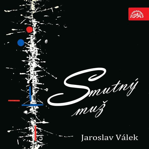 Obálka – Smutný muž