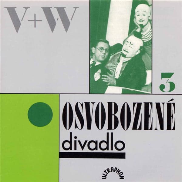Obálka – Osvobozené divadlo III.