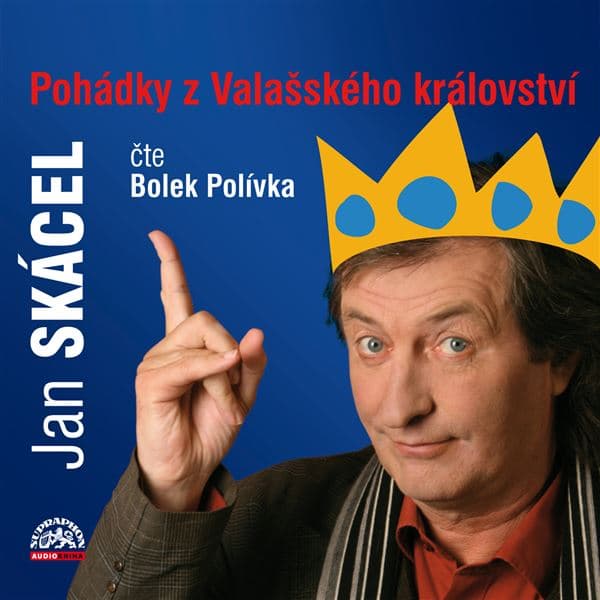 Obálka – Pohádky z Valašského království
