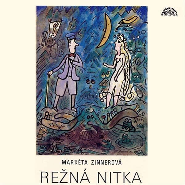 Obálka – Režná nitka
