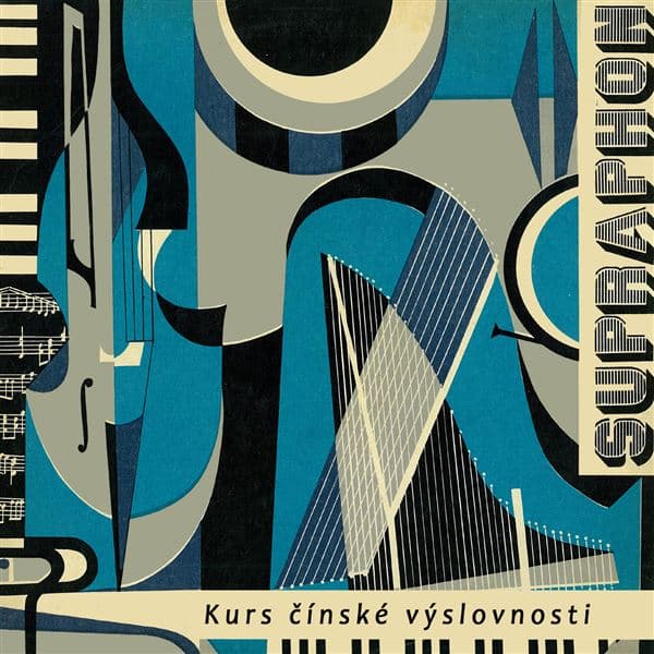 Obálka – Kurs čínské výslovnosti