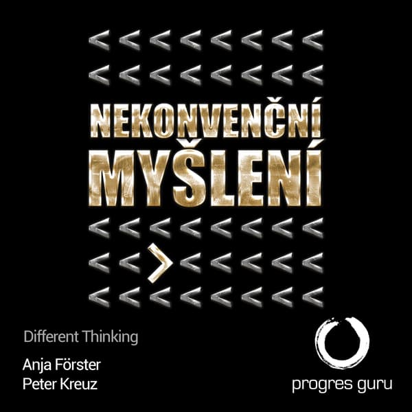 Obálka – Nekonvenční myšlení