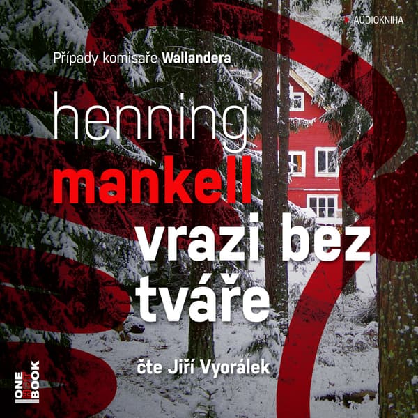 Obálka – Vrazi bez tváře