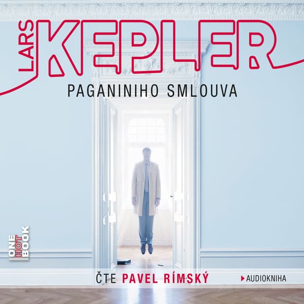 Obálka – Paganiniho smlouva