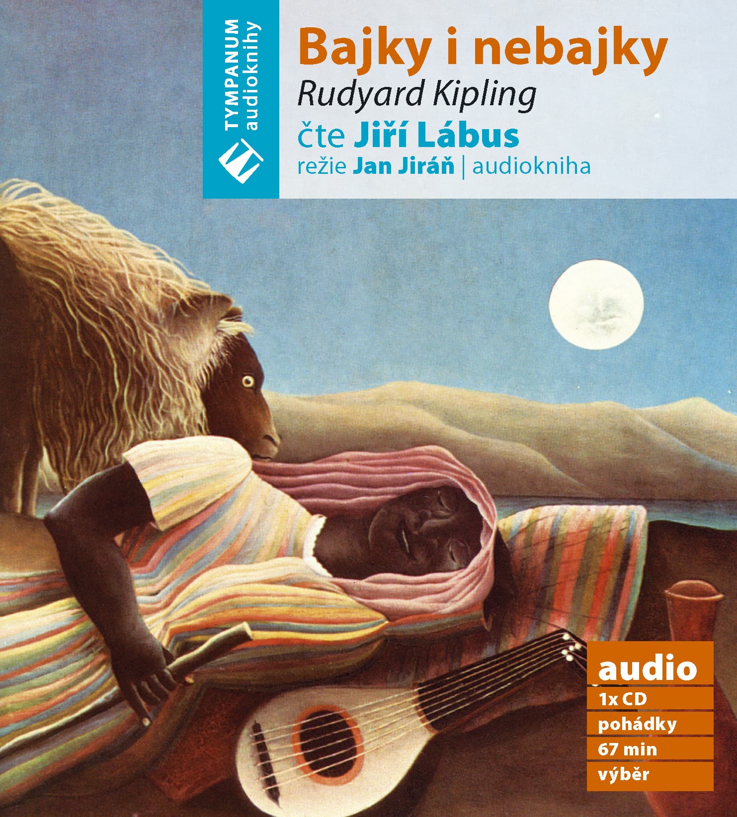Obálka – Bajky a nebajky