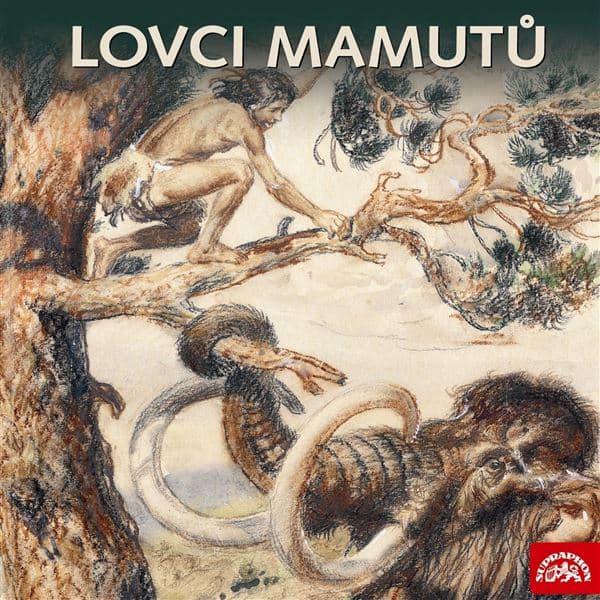 Obálka – Lovci mamutů (Komplet 3 alb)