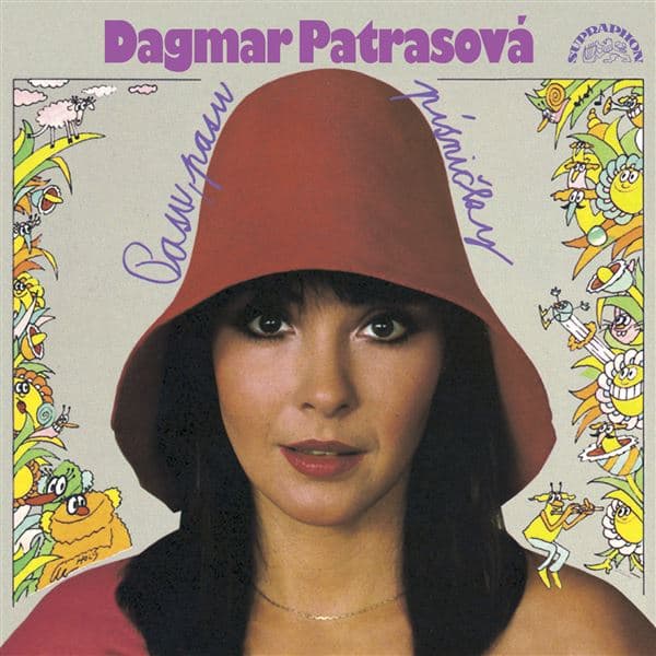 Obálka – Pasu, pasu písničky