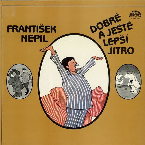 Obálka – Dobré a ještě lepší jitro