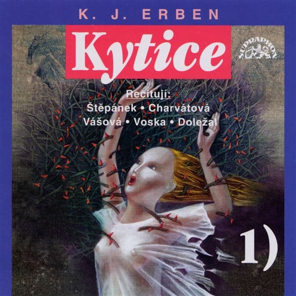Obálka – Kytice I