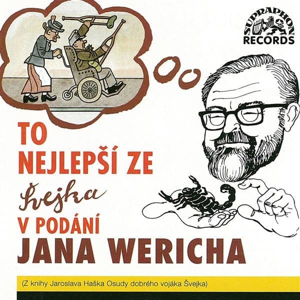 Obálka – To nejlepší ze Švejka