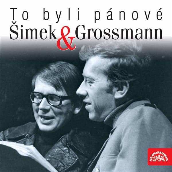 Obálka – To byli pánové Šimek a Grossmann