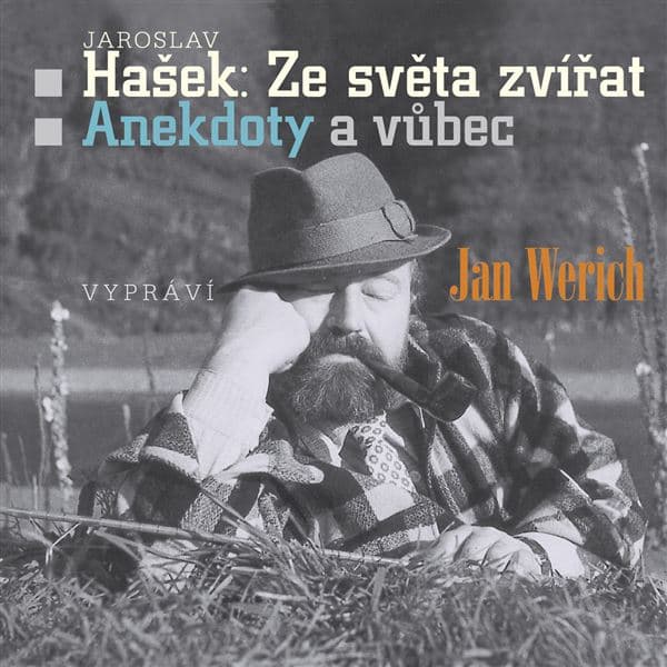 Obálka – Ze světa zvířat