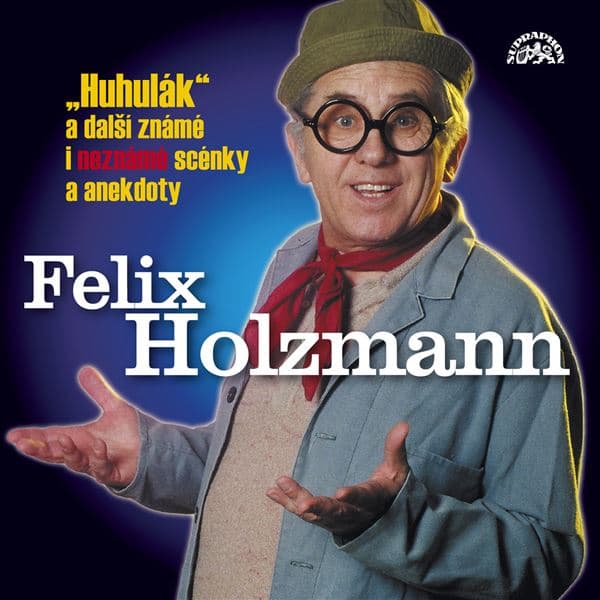 Obálka – Huhulák a další známé i neznámé scénky a anekdoty