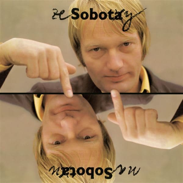 Obálka – Ze Soboty na Sobotu