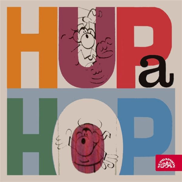 Obálka – Hup a Hop