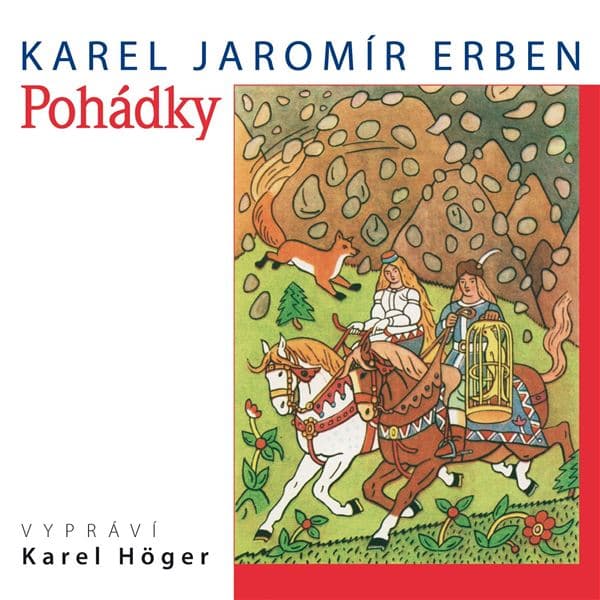 Obálka – Pohádky