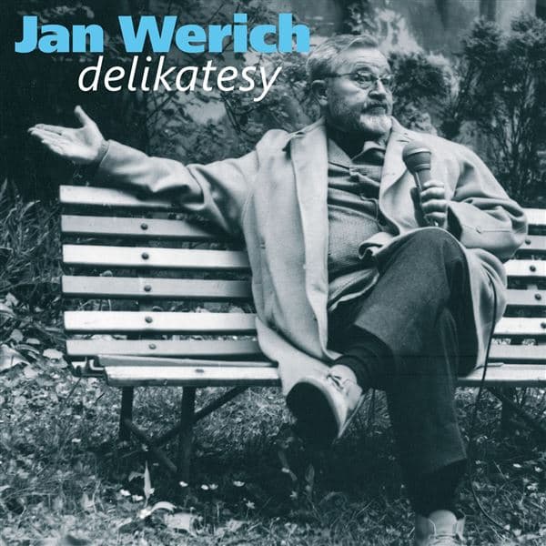 Obálka – Delikatesy. Humorné úvahy z let šedesátých