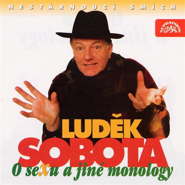 Obálka – O sexu a jiné monology