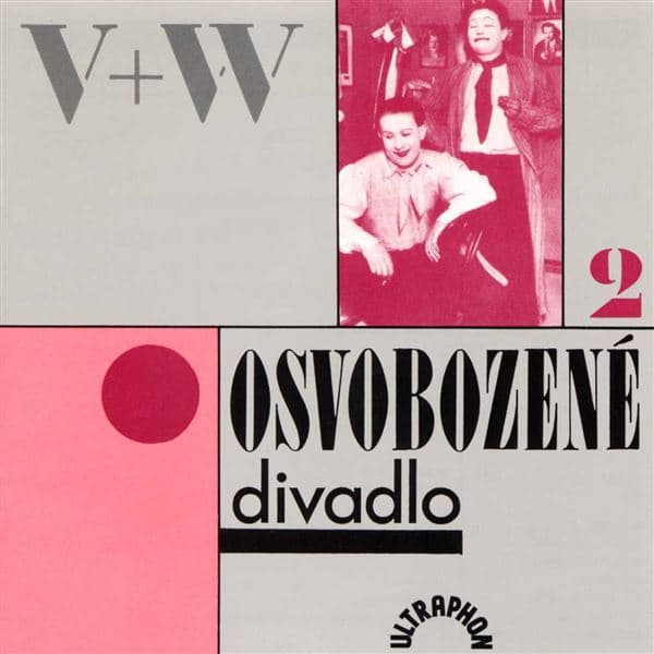 Obálka – Osvobozené divadlo II.