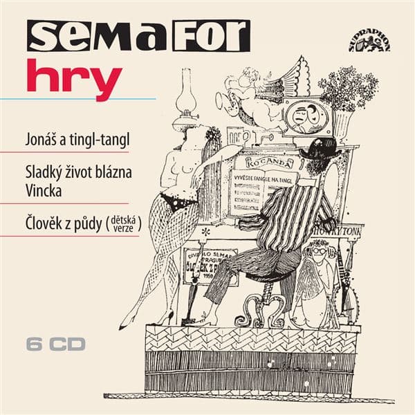 Obálka – Semafor Hry Jonáš a tingl-tangl