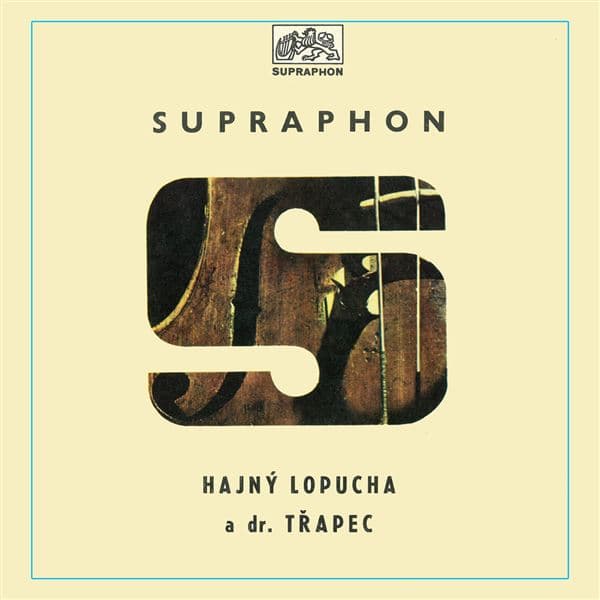 Obálka – Hajný Lopucha a Dr. Třapec