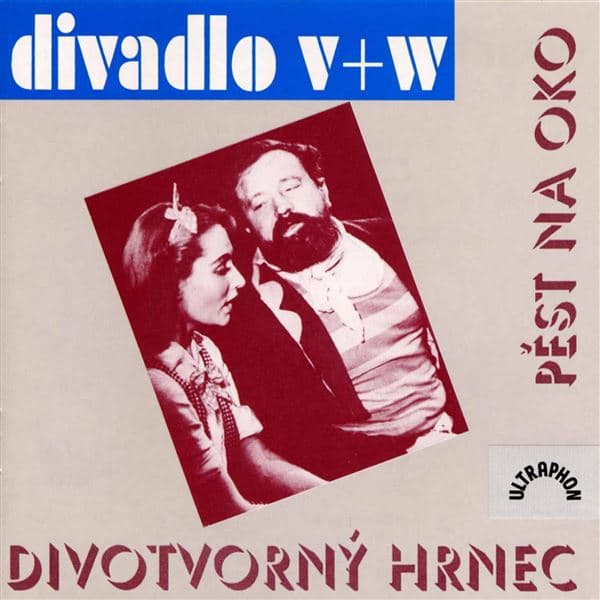 Obálka – Pěst na oko, Divotvorný hrnec