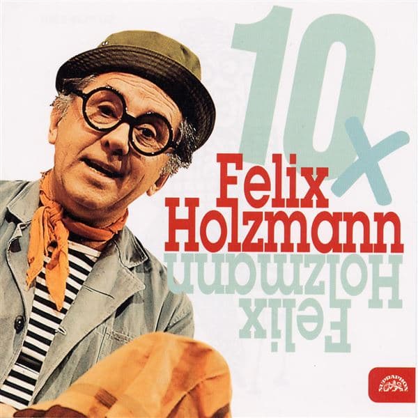 Obálka – 10x Felix Holzmann