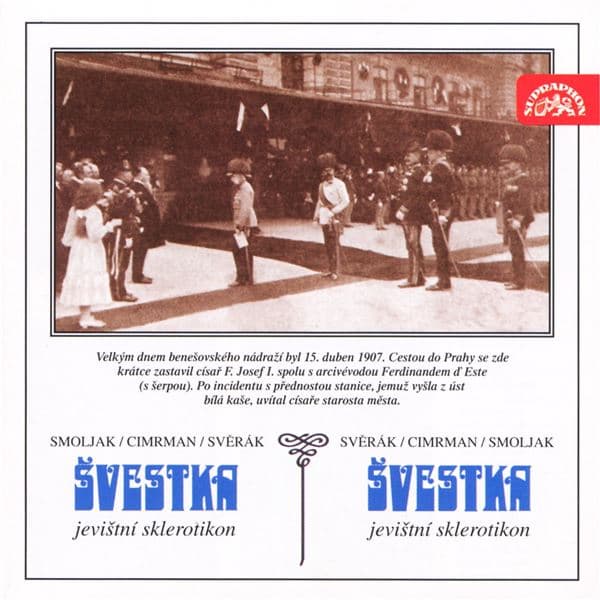 Obálka – Švestka