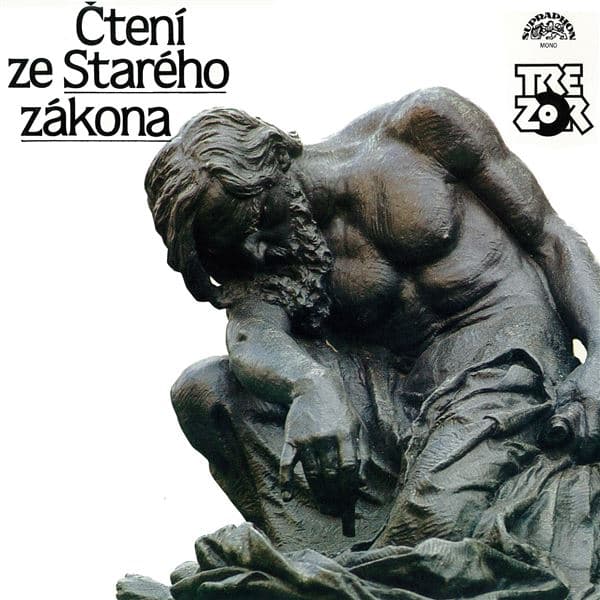 Obálka – Čtení ze Starého zákona