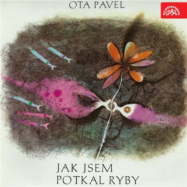 Obálka – Jak jsem potkal ryby