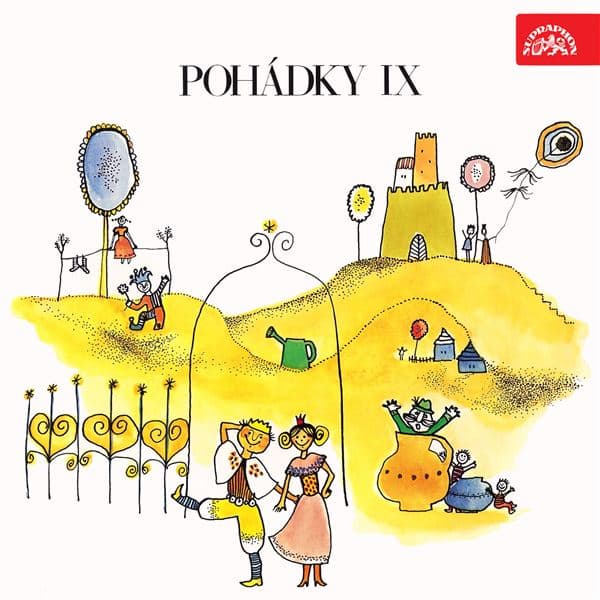 Obálka – Pohádky IX.