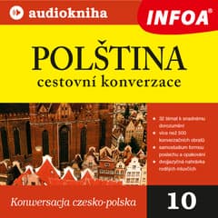 Obálka – 10. Polština - cestovní konverzace