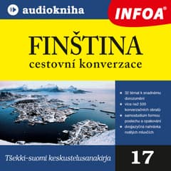 Obálka – 17. Finština - cestovní konverzace