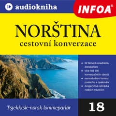 Obálka – 18. Norština - cestovní konverzace