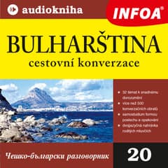 Obálka – 20. Bulharština - cestovní konverzace