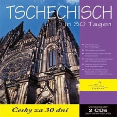 Obálka – Tschechisch in 30 Tagen