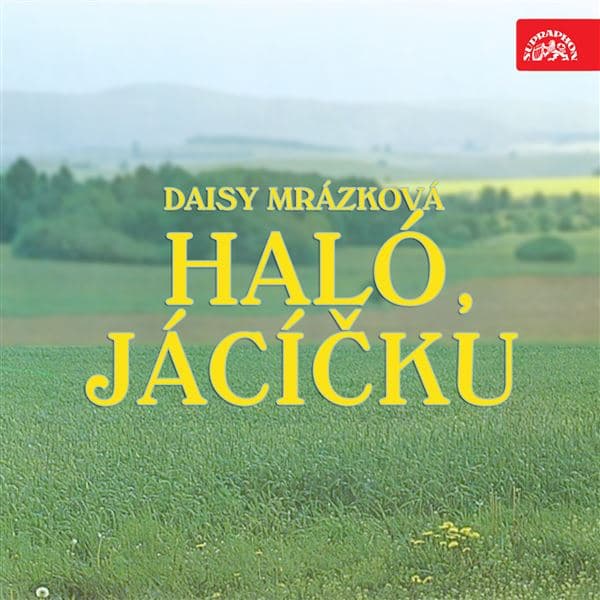 Obálka – Haló, Jácíčku