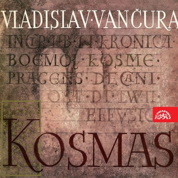 Obálka – Kosmas