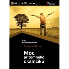 Obálka – Moc přítomného okamžiku