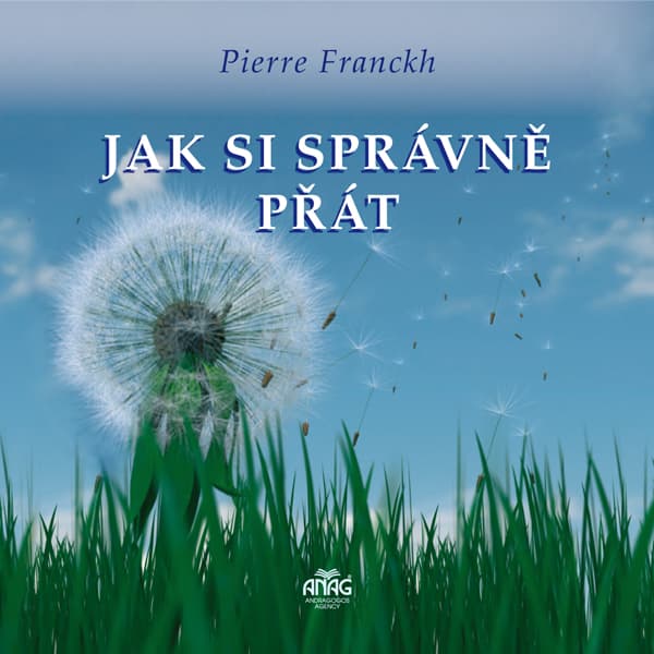 Obálka – Jak si správně přát