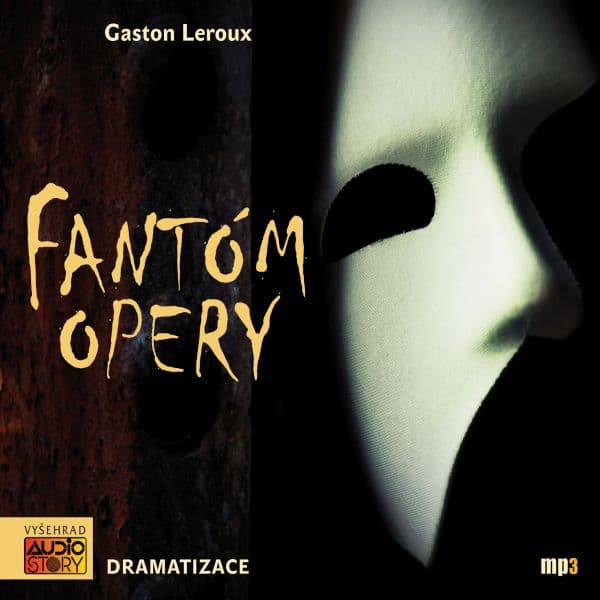 Obálka – Fantóm opery