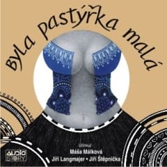 Obálka – Byla pastýřka malá