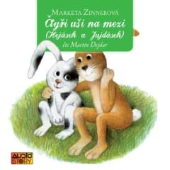 Obálka – Čtyři uši na mezi