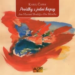 Obálka – Povídky z jedné kapsy