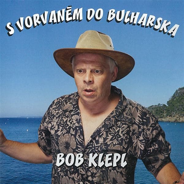 Obálka – S vorvaněm do Bulharska
