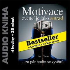 Obálka – Motivace zvenčí je jako smrad