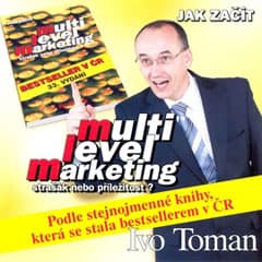 Obálka – Jak začít MLM - Strašák nebo příležitost?